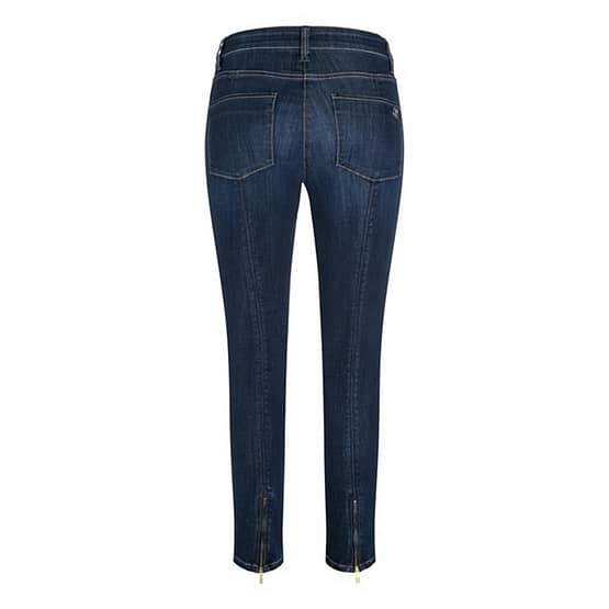 Cambio • blauwe skinny jeans Piera