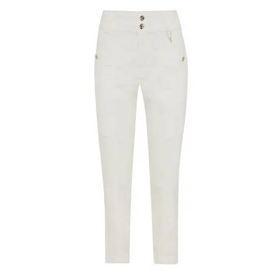MAC • Rich jeans Kyla worker in off white