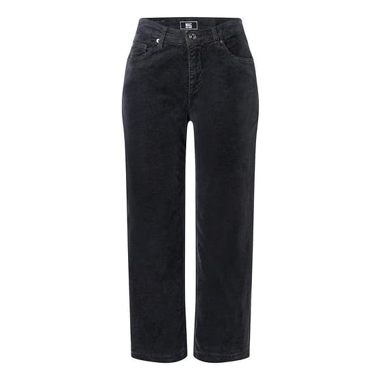 MAC • zwarte Rich Culotte velvet