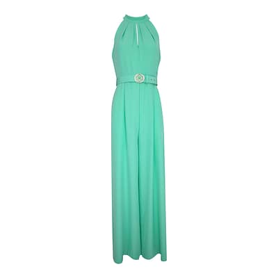 Rinascimento • groene jumpsuit
