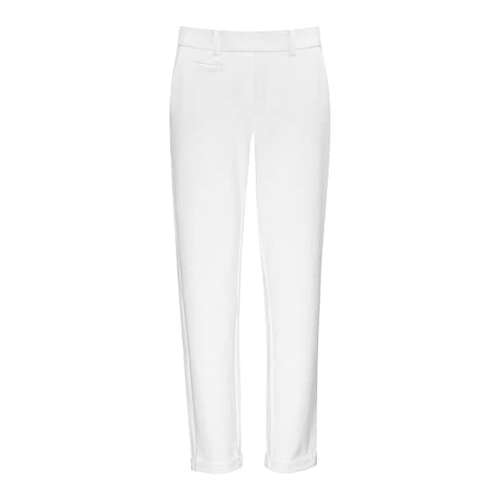 Cambio • off white pantalon Kim