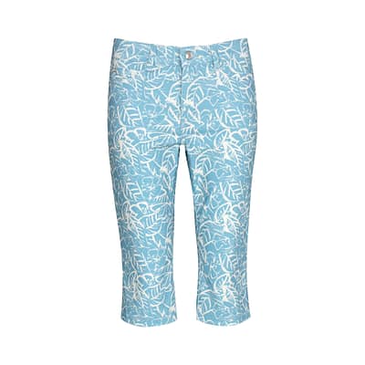MAC • blauwe Dream Sun capri motief