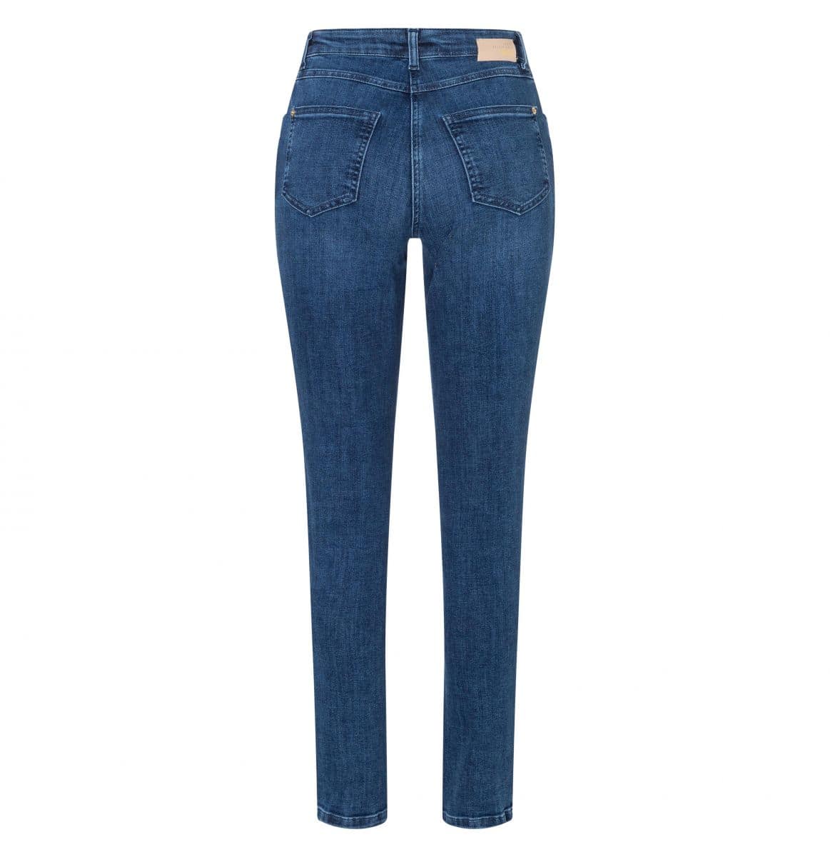 MAC • blauwe Melanie Pipe jeans