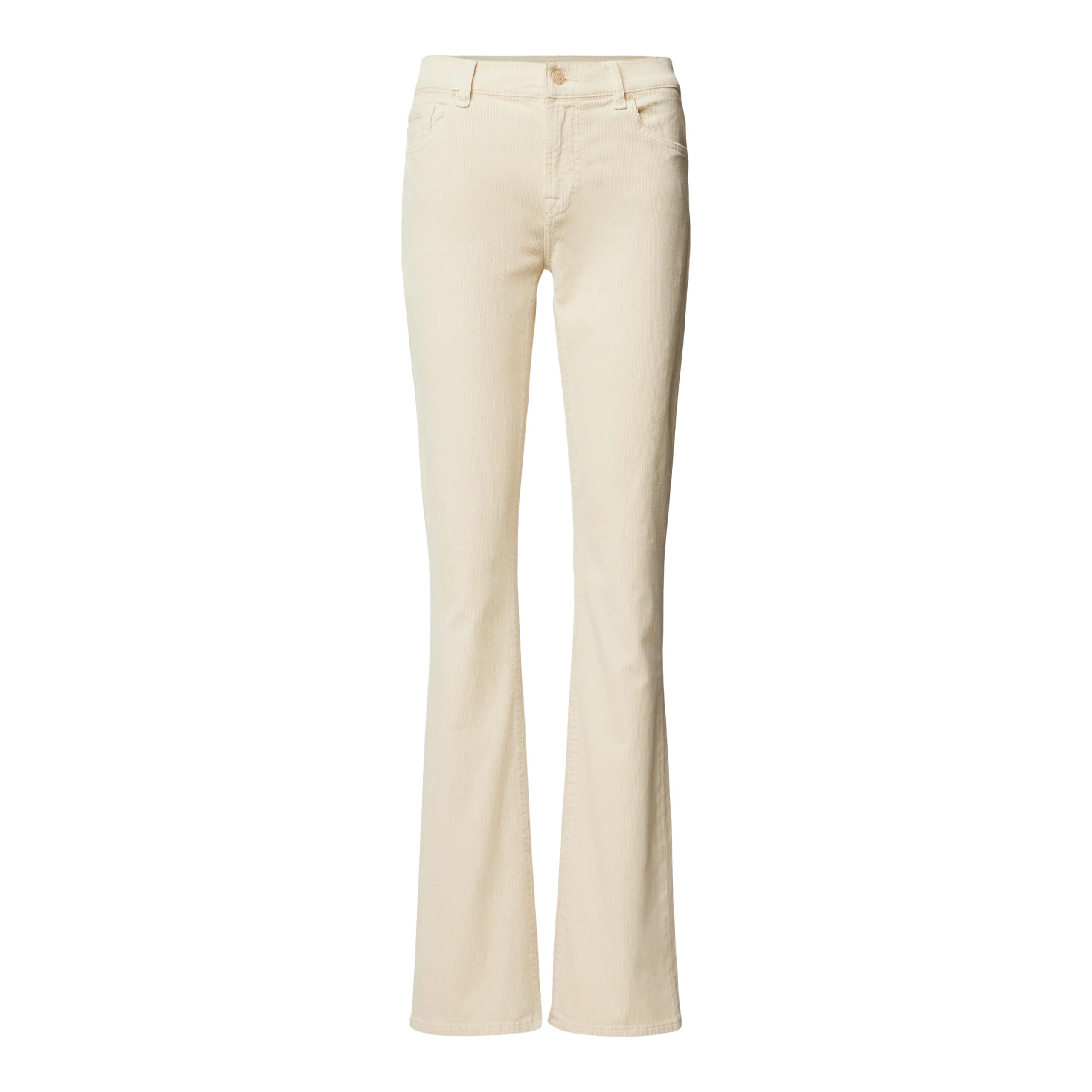 7 for all Mankind • corduroy bootcut jeans