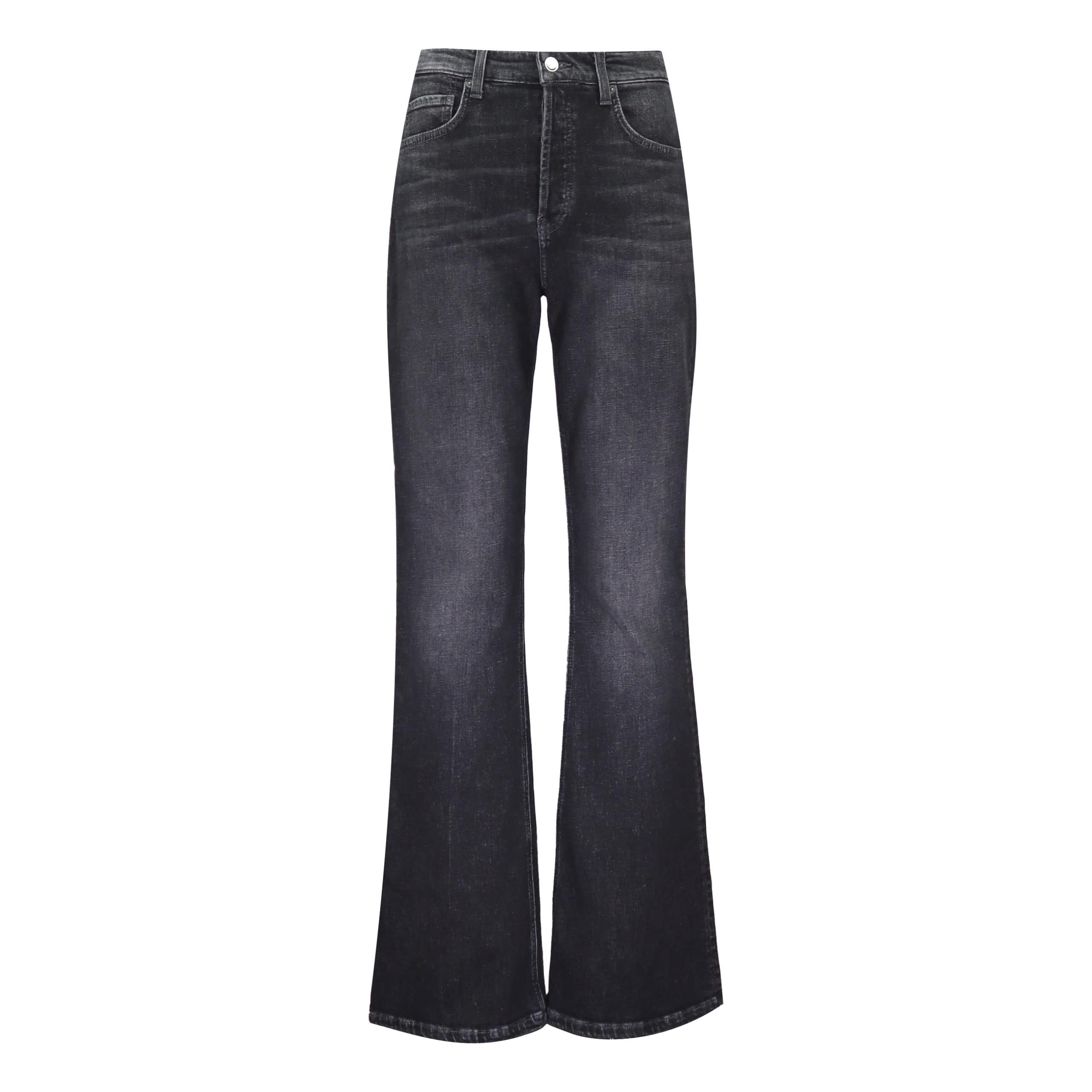 MAC • Boot vintage jeans grijs