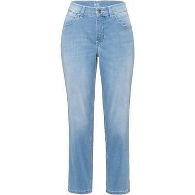 MAC • lichtblauwe jeans MELANIE Summer Power
