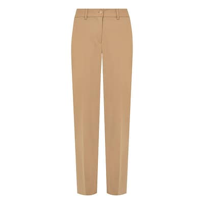 Twinset • wollen pantalon in beige