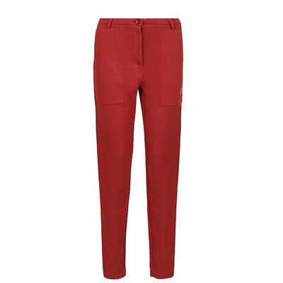 Patrizia Pepe • relaxte broek met logo