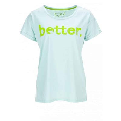 Frogbox • pastel groen t-shirt better