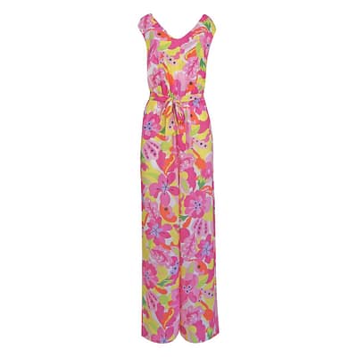 Verysimple • kleurrijke jumpsuit