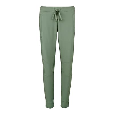 Cambio • groene relaxte broek Jordi