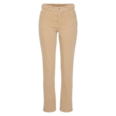 MAC • beige MELANIE jeans