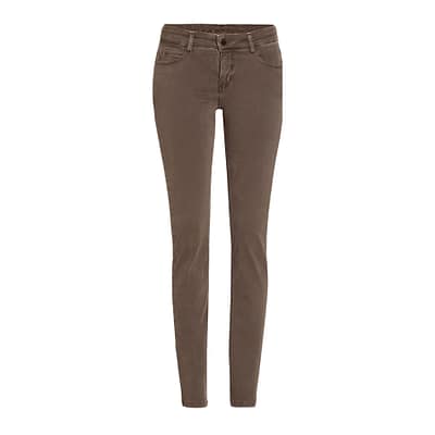 MAC • bruine Dream jeans
