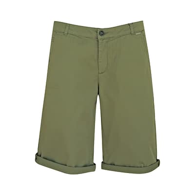 Woolrich • groene bermuda