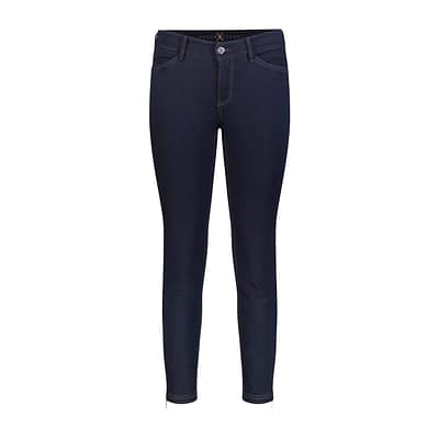MAC • blauwe Dream Chic galloon jeans
