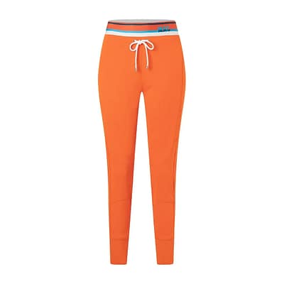 MAC • relaxte broek Future 4.0 in oranje