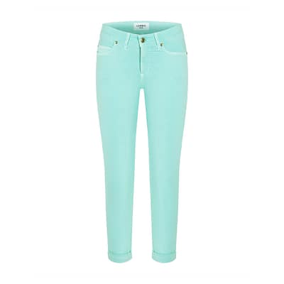 Cambio • Piper Short broek in gulf stream