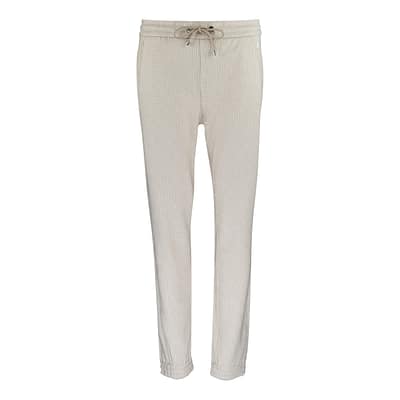 MAC • ecru broek Easy chain