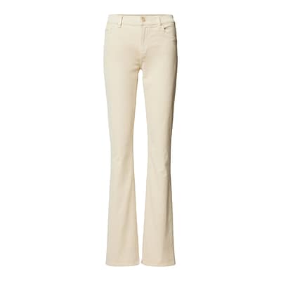 7 for all Mankind • corduroy bootcut jeans