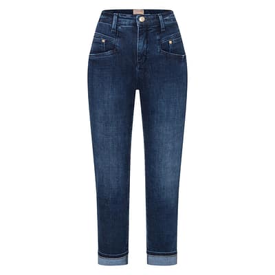 MAC • blauwe Rich jeans