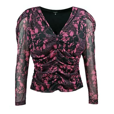 Nikkie • top Augusta bloemenprint