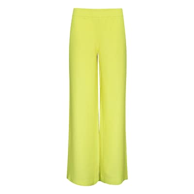 AVA Studio • neon gele pantalon