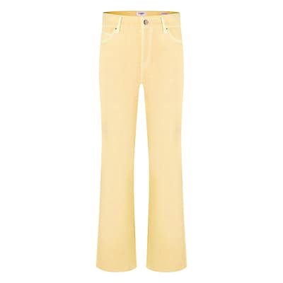Cambio • Francesca jeans apricot