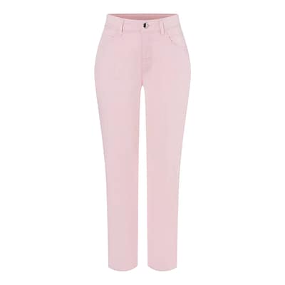 MAC • roze Melanie 7/8 broek