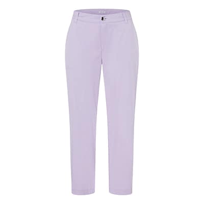 MAC • lila Nora cropped broek