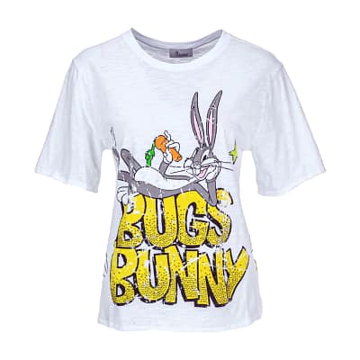 Princess goes Hollywood • bugs bunny t-shirt