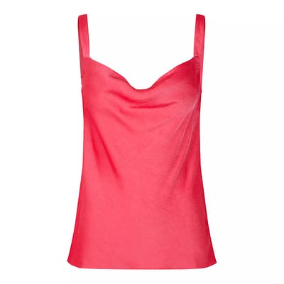 Baum und Pferdgarten • roze top Magama