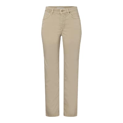 MAC • Melanie jeans beige