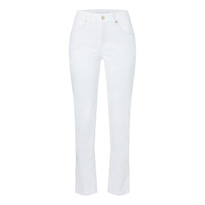 MAC • witte Melanie jeans