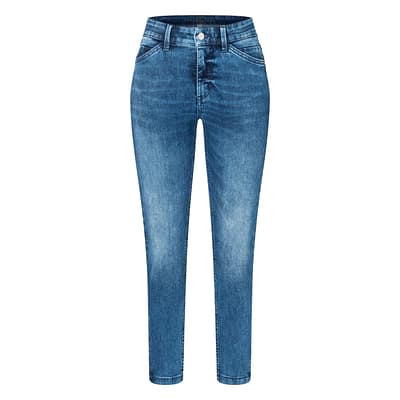 MAC • blauwe Dream Chic jeans