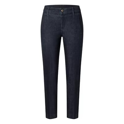 MAC • blauwe Stiletto jeans