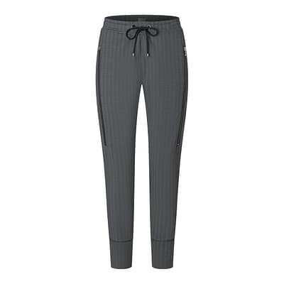 MAC • grijze Future 2.0 zigzag broek