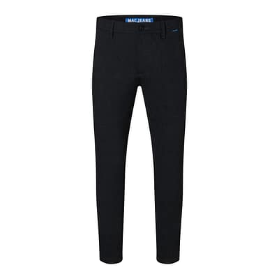 MAC • donkergrijze Griffin pantalon