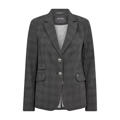 Mos Mosh • grijze blazer Blake Kimi