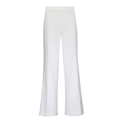 âme antwerp • off white pantalon