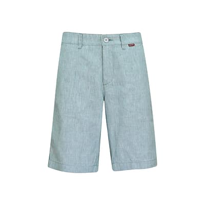 MAC • turquoise Lenny short