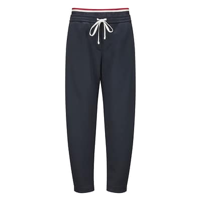Cambio • donkerblauwe Odette broek