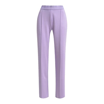 Milano Italy • lila pantalon