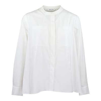 Louis and Mia • witte blouse