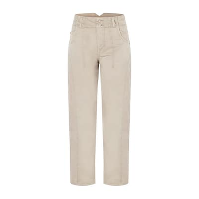 MAC • beige Balloon modern broek