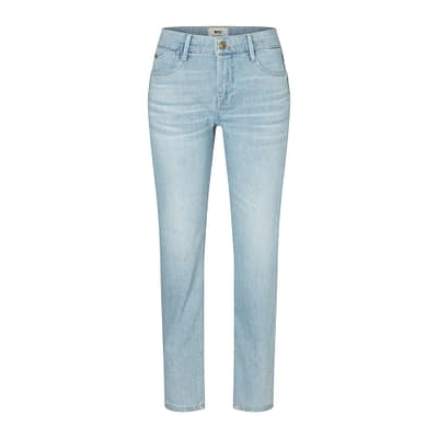 MAC • lichtblauwe California Slim jeans
