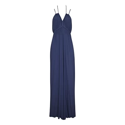 Ba&sh • donkerblauwe jumpsuit Happy