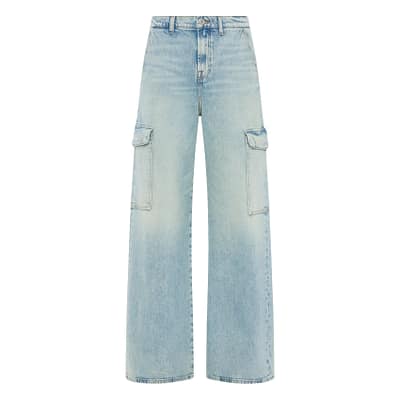 7 for all Mankind • Cargo Scout frost