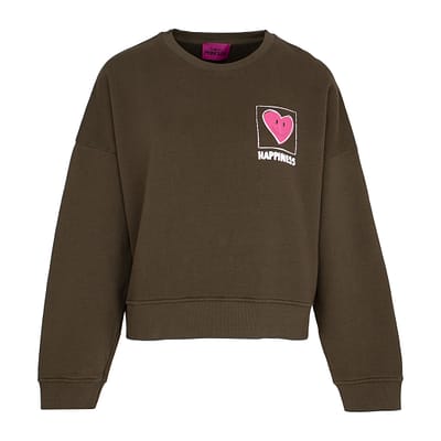 Frogbox • sweater happiness