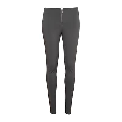 Princess goes Hollywood • donkergrijze legging