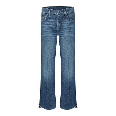 Cambio • blauwe Fenja jeans x Lilli Grill
